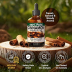100% Pure Cinnamon Oil - Image 6