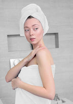 Avalon Towels Bath Towels Set of 4, Size 30 x 60 Inches - Image 2