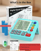 Digital Kitchen Timer for Cooking - Image 8