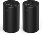 Waterless Essential Oil Diffuser, Rechargeable Scent Diffusers by AMAZINGFLOWER