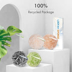 AmazerBath Bath Loofah Sponge, Shower Loofah 60g/PCS Body Scrubber Loofa - Image 7