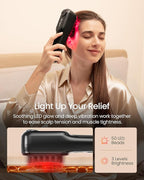 NAPRE Electric Scalp Massager, Head & Hair Massager Scalp Stress Relax - Image 4