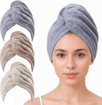 Hair Towel Wrap for Women by Unknown