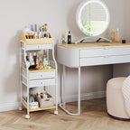 HapiRm Floor Makeup Organizer Cart - Image 2