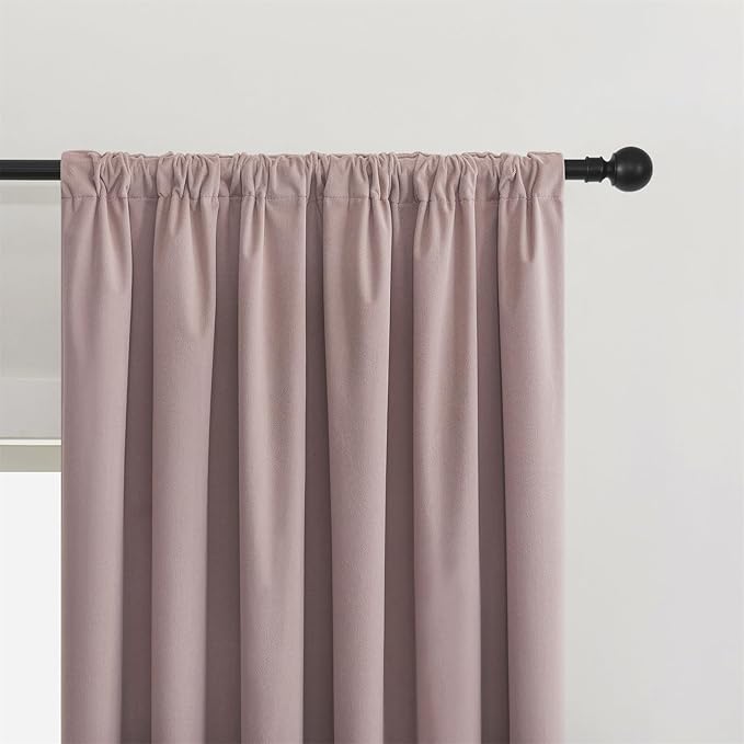 Joydeco Customized Curtains, 100% Blackout Curtains - Image 6