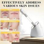 Pjordo Facial Steamer Spa Kit, Nano Ionic Face Steamer - Image 7