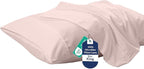 Royale Linens King Pillowcase Set of 2 by ROYALELINENS