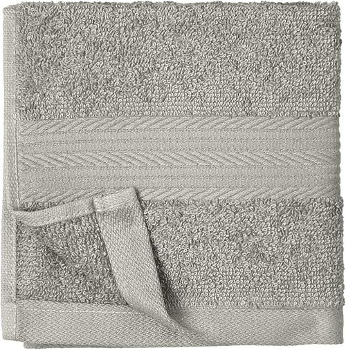 Amazon Basics Highly Absorbent Cotton Washcloths - Image 2
