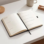 Productivity 3-month Planner Undated Daily Weekly Monthly Planner - Image 5