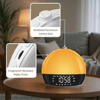 Sunrise Alarm Clock for Heavy Sleepers & Kids, Wake Up Light - Image 8