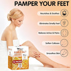 Pedicure Foot Soak, Foot Spa Soak, Pedicure Kit, Bubble Foot Bath - Image 4