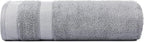 CASA COPENHAGEN Solitaire 6Pcs 100% Egyptian Cotton Large Designer Towels Gift - Image 5