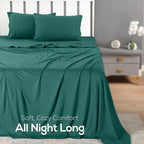 Utopia Bedding Queen Sheet Set - Image 4