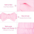 Ondder 8 Pcs Spa Terry Cloth Headbands - Image 2