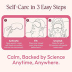 FOMIN Steam Eye Mask for Mothers Day - Image 3