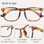 Gaoye Eyewear Frames for Men - Image 6