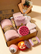 Coralogo Rose Spa Gift Baskets by Coralogo