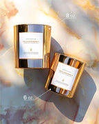 Benevolence LA Fresh Persimmon Wood Wick Candles | Soy Scented Christmas Candles - Image 4