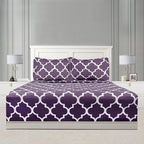 Mejoroom Queen Bed Sheet Set - Image 5