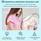 Professional 3 in 1 Facial Steamer - Image 2