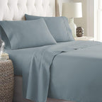 Danjor Linens Bed Sheet Set Cal King by DanjorLinens