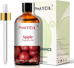 PHATOIL 3.38FL.OZ Apple Fragrance Oils - Image 2
