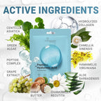 VIABEAUTY 8 Pack Hyaluronic Acid Face Mask - Image 5