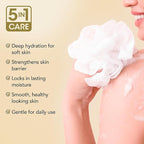 Botanic Hearth Coconut & Ceramides Body Wash – Hydrating Shower Gel - Image 5