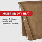 Veridian Healthcare TheraCare Deluxe XL Moist or Dry Heating Pad - Image 8