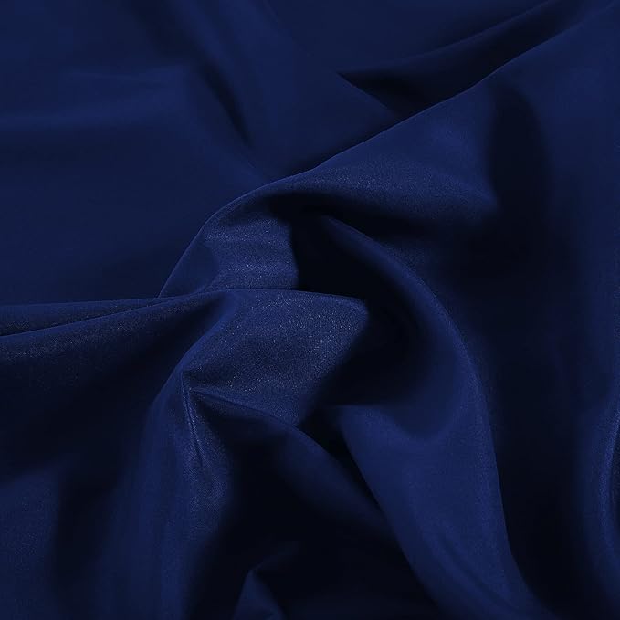 Lirex 2-Pack Twin Size Flat Sheet Set, Ultra-Soft Brushed 1800 Microfiber - Image 3