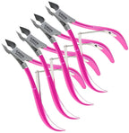 Professional Cuticle Trimmer Nail Cuticle Cutter Stainless Steel Cuticle Nippers by GREENESTETICA
