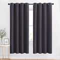 NICETOWN Insulated Curtains Blackout Draperies by NICETOWN