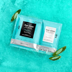AvryBeauty Gel-Ohh Jelly Spa Bath 3 Pack, Pearl Glow, Clean Scented, Aloe - Image 2