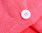 HOPESHINE Hair Drying Towel Twist Soft Shower Microfiber Towels - Image 8