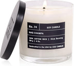Lulu Candles | Nag Champa by LULUCANDLES