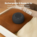 Buffbee Pro 2nd Gen – Upgraded Rechargeable Battery | 3-in-1 White Noise Machine - Image 5