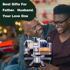 Fathers Gifts for Men Dad Bath and Body Gift Sets for Men - Image 7