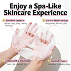 Collagen Face Masks Skincare Bulk, Hydrating Spa Face Mask Beauty - Image 2