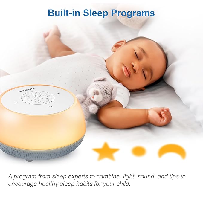 VTech BC8213 V-Hush Junior Sleep Training Soother - Image 8