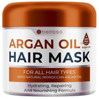 Moroccan Argan Oil Mask by Bellisso
