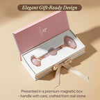 Rose Quartz Face Roller - Image 6