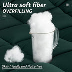 HYLEORY All Season Queen Size Bed Comforter - Image 3
