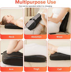 AERLANG Cordless Neck and Back Massager - Image 6
