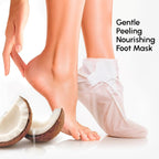 MAREE Foot Peeling Mask – 3-in-1 Foot Mask - Image 2