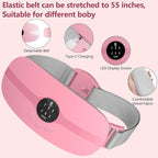 HOTBAG Heating Pad for Period Cramps Portable Cordless 3S Fast Period Heating - Image 3