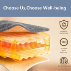 Heated Blanket Electric Throw Blanket - Image 6