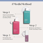 Medix 5.5 Retinol Body Lotion Firming Moisturizer | Crepey Skincare Treatment | - Image 5