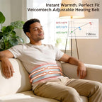 veicomtech Dual Ionic Foot Bath Detox Machine - Image 4