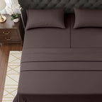 Elegant Comfort Luxurious 1500 Premium Hotel Quality Microfiber Three Line - Image 5