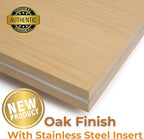 HÜNGSMART 60 Inch Wooden Floating Shelf – Supports 300lbs - Image 3